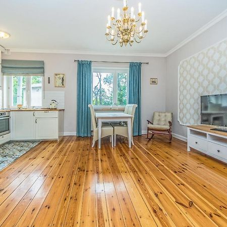 סופוט Victus Apartamenty, Apartament Debowa מראה חיצוני תמונה