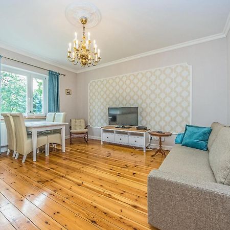 סופוט Victus Apartamenty, Apartament Debowa מראה חיצוני תמונה