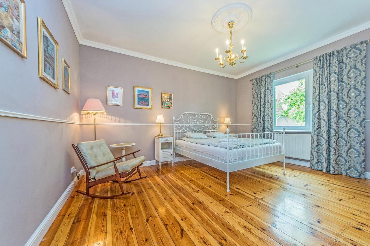 סופוט Victus Apartamenty, Apartament Debowa מראה חיצוני תמונה