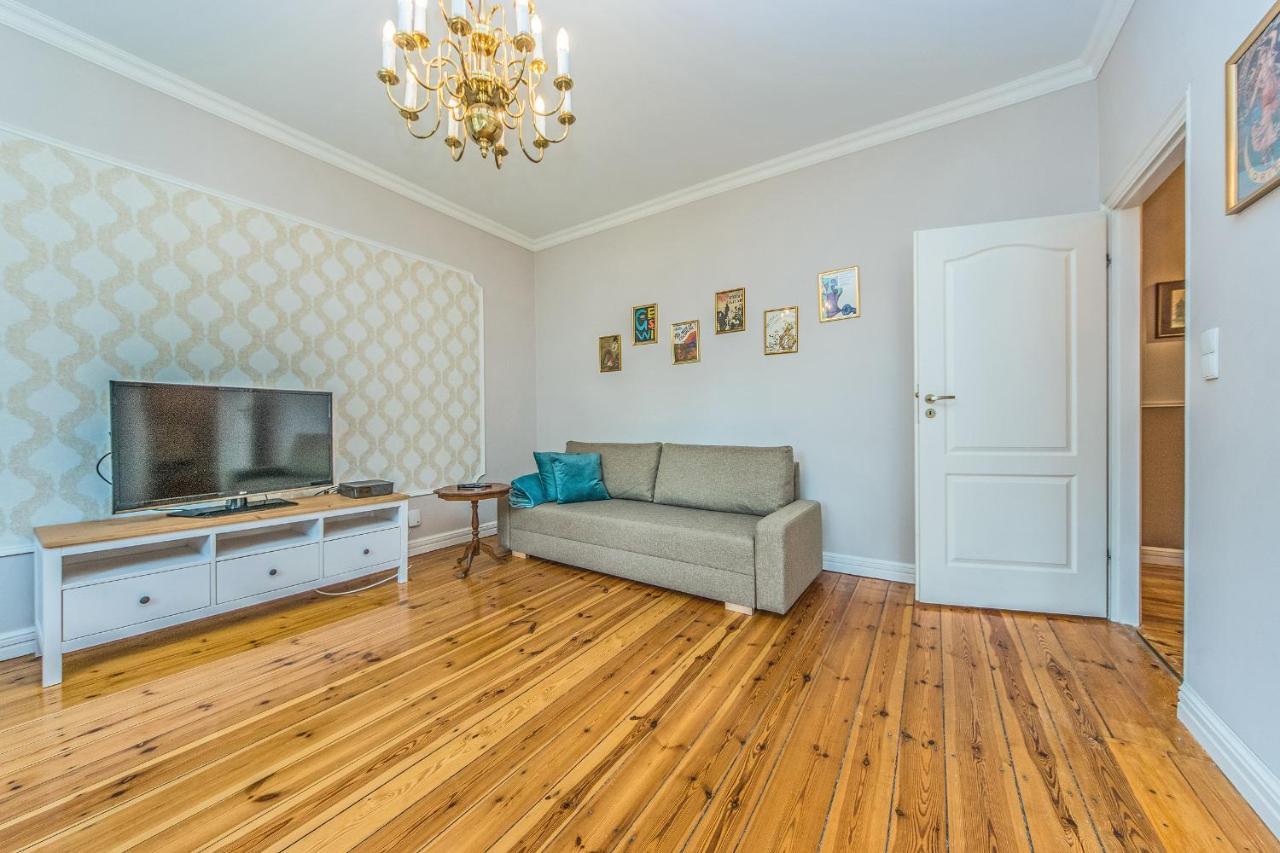סופוט Victus Apartamenty, Apartament Debowa מראה חיצוני תמונה