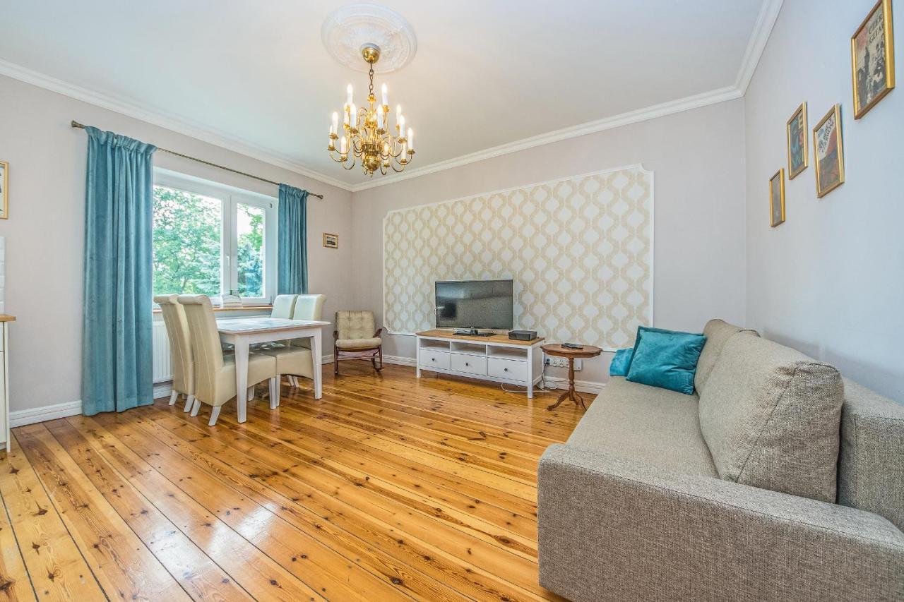 סופוט Victus Apartamenty, Apartament Debowa מראה חיצוני תמונה