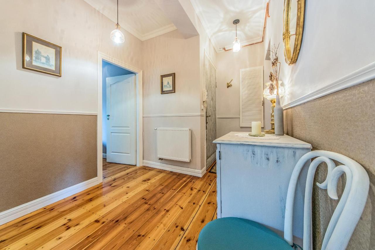 סופוט Victus Apartamenty, Apartament Debowa מראה חיצוני תמונה