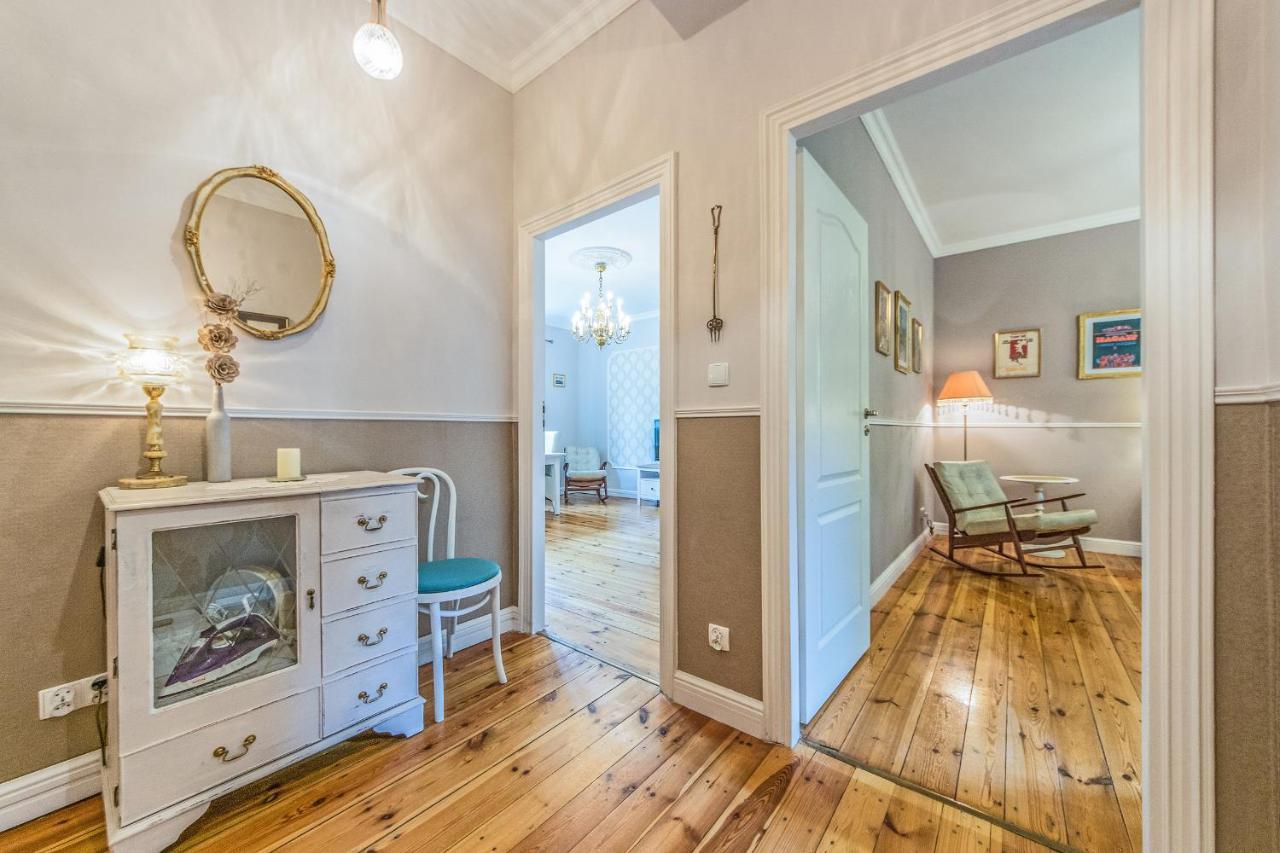 סופוט Victus Apartamenty, Apartament Debowa מראה חיצוני תמונה